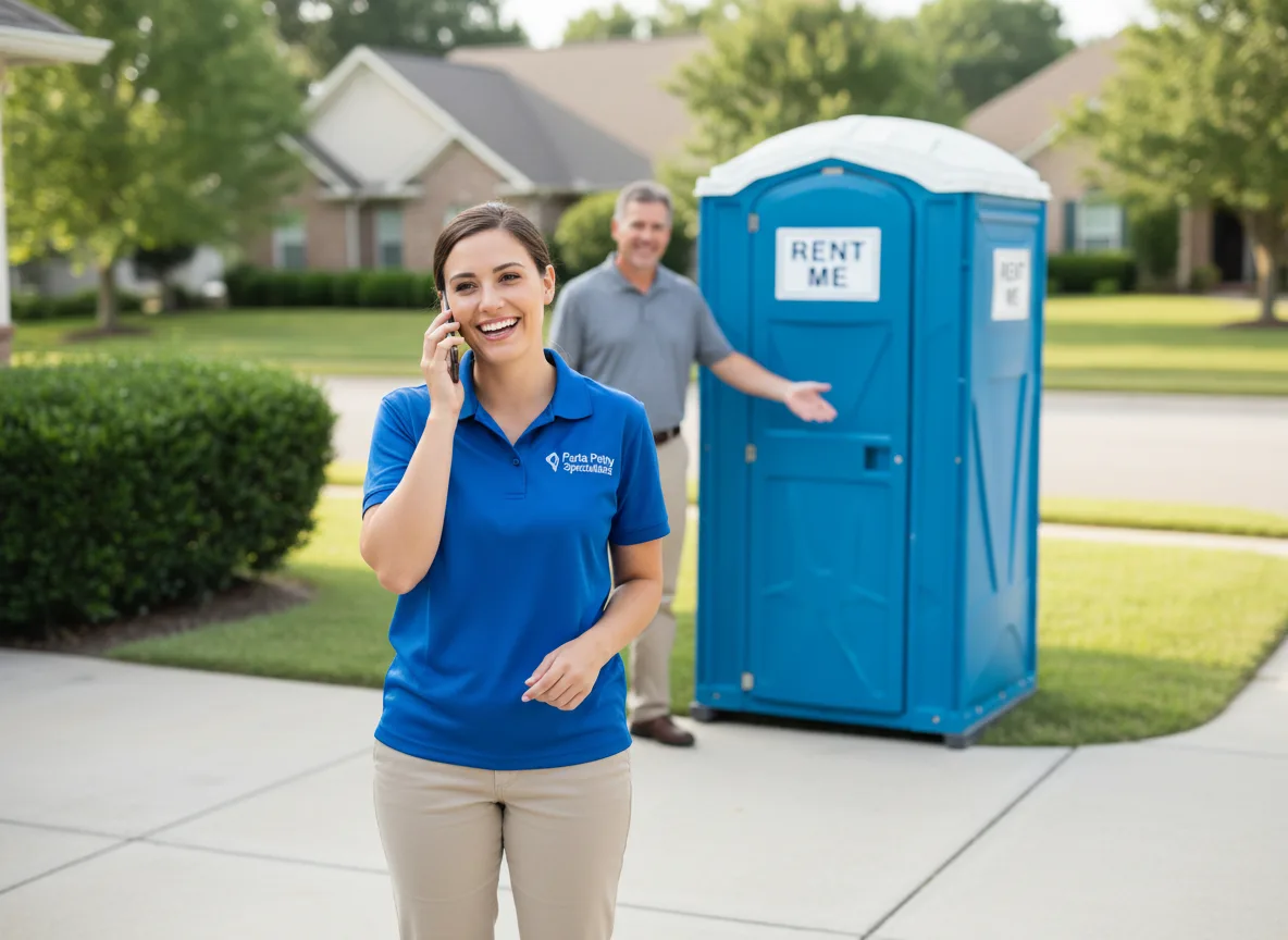 Portable Toilet Rental Albert Lea, MN FAQs